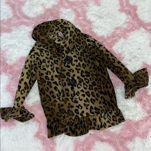 Little girls jacket